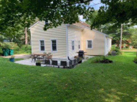 The Thistle House off Chardon Square