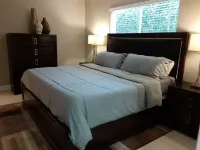 4BR Luxury Pool Home in Miami Lakes - Fully Equipped for Long Stays