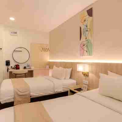 WG Hotel Rooms