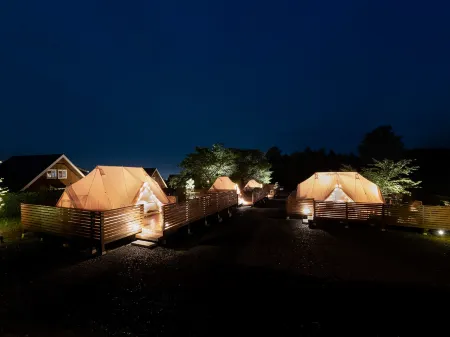 A Forest Resort Close to the Sky - Etowa Kasama