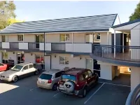 Amalfi Motor Lodge Отели в г. Роллстон