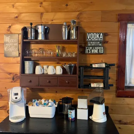 Cozy Cabin Sleeps 8 on ATV Trail in Turin NY