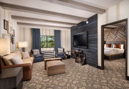 Silverton Casino Lodge