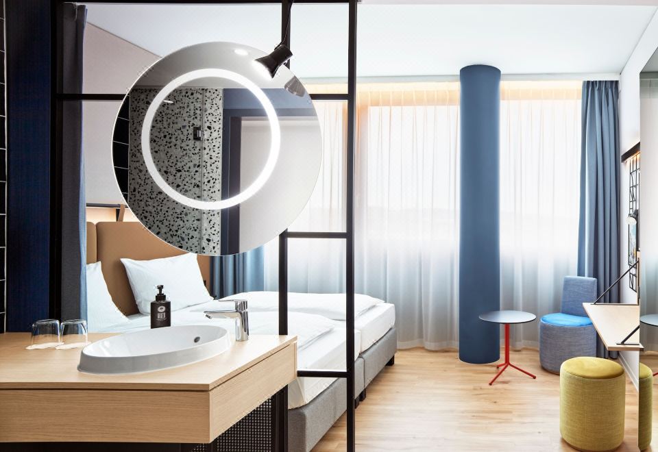 H2 호텔 빈 슈른브룬 외관