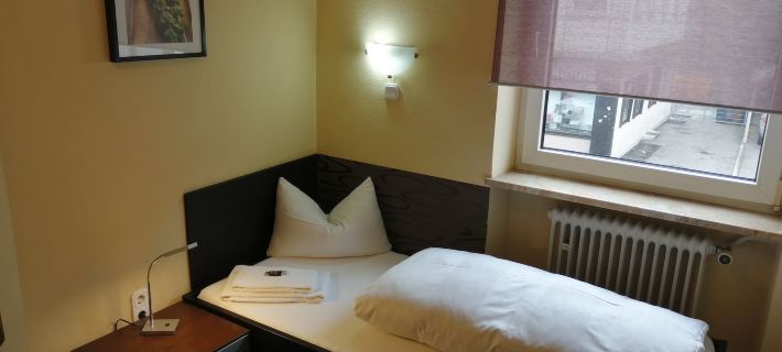 Hotel Augsburg Goldener Falke Hôtels à&nbsp;: Augsbourg