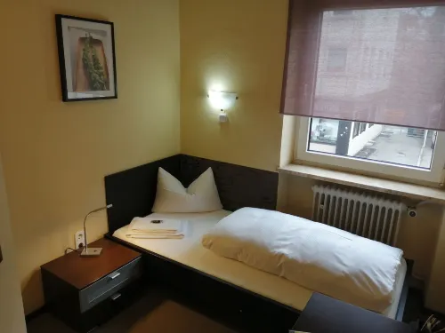 Hotel Augsburg Goldener Falke Hotels in Neusäß