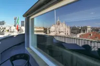 Prestige Boutique Aparthotel - Piazza Duomo View - Kitchen