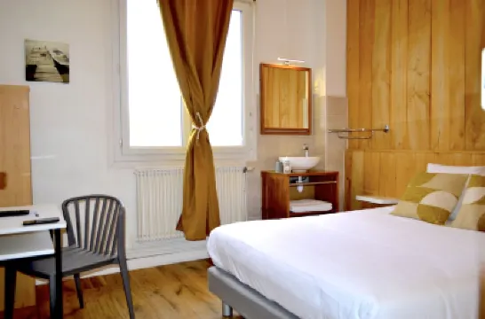 Hôtel Alizéa Hotels in der Nähe von Flughafen La Rochelle