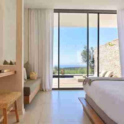Hôtel Cala di Greco 4 étoiles Luxe Rooms