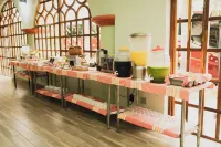 Casa Danna Huatulco - breakfast