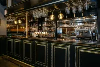 Quality Hotel Statt - Quầy Bar
