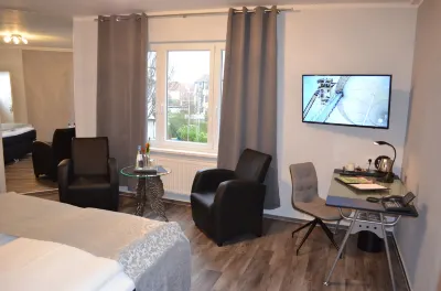 Ziegenbruch's Hotel & Restaurant Hotels in Rodinghausen