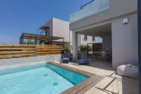 Iron Villas Crete - Huvilat