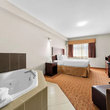 Best Western Williams Lake Hotel