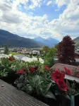Hotel Achentalerhof - Mountain view