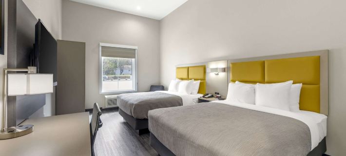 Quality Inn & Suites Joelton - Nashville Hotéis em Davidson County
