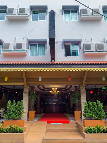 รูปภาพของโรงแรมพีอาร์ ป่าตอง
