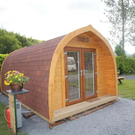 Torrent Walk Glamping