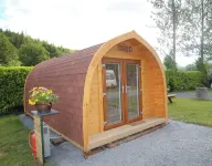 Torrent Walk Glamping Hotels in Dolgellau