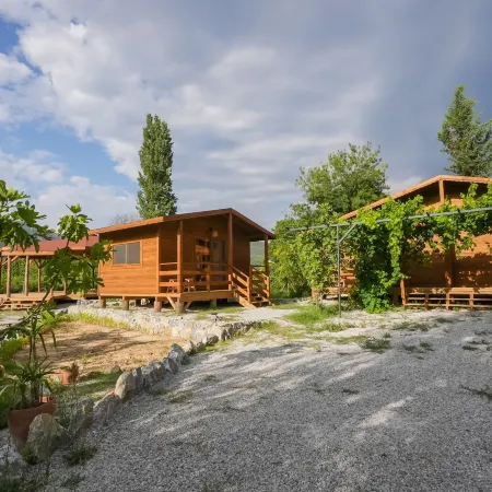 Yucca House Gokova