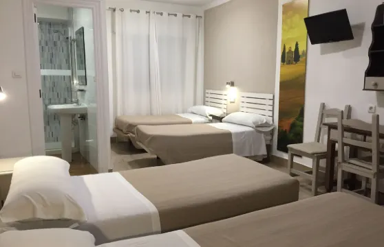 海灘港青年旅舍