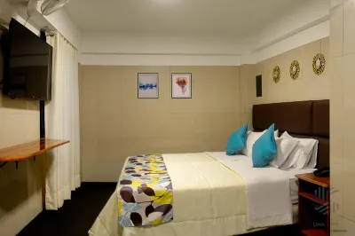 Hotel Lima City Hotel in zona Christ of the Pacific