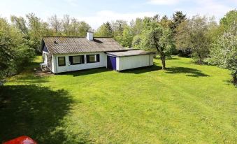 Refreshing Holiday Home in Spøttrup Near Sea