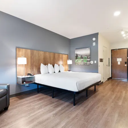 Extended Stay America Premier Suites - Tampa - Fairgrounds - Casino Отели рядом с достопримечательностью «Парк аттракционов Busch Gardens»