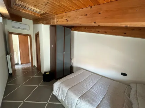Comfortable Attic Apt with Parking Space in Chiavari Italy