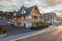 Veldes B&B - Mountain view