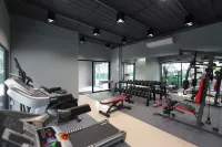 Top View Hotel - Gym