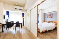 To-BE Apartment Hotels in Osu