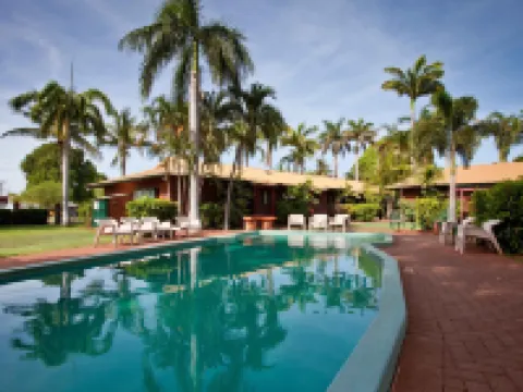 Bayside Holiday Apartments Hotels in Broome