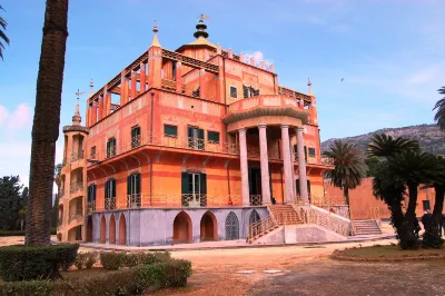 Hotel Villa Lampedusa