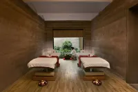 The Lalit Mangar - spa
