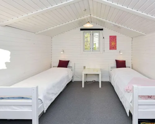 4 Star Holiday Home in Ansager Hotels in Ansager
