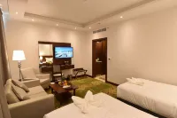 Zaha Al Munawara Hotel