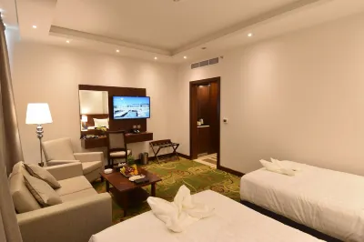 Zaha Al Munawara Hotel Hotels in 