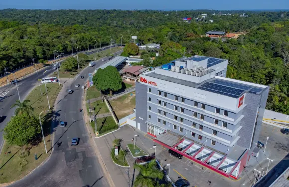 宜必思馬瑙斯機場酒店