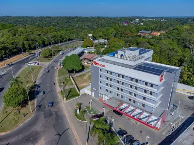 Ibis Manaus Aeroporto Hotel in zona State Park Sumauma