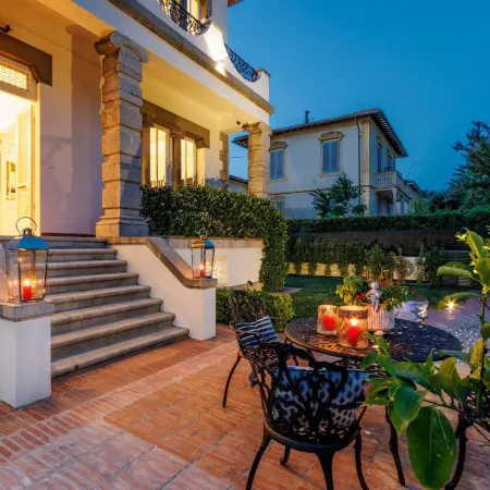 Villa Buonamici in Lucca