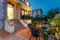 Villa Buonamici in Lucca