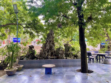 NhaBoong-Homestay Riverside Ninh Binh Отели в г. Gia Phuong