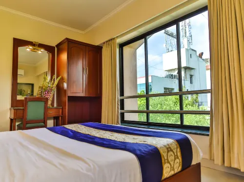 Hotel Lotus Hotels in Pune