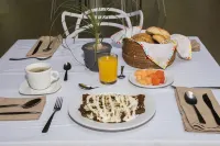 Hotel Amate del Rio - petit déjeuner