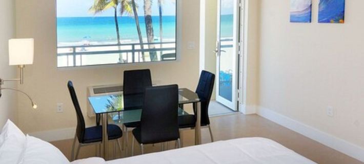 Diane Oceanfront Suites Hotels in Hollywood