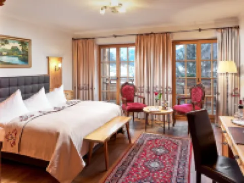 Hotel Schloss Mittersill Hotels in Mittersill