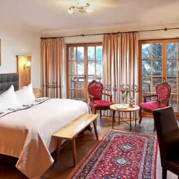Hotel Schloss Mittersill