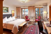 Hotel Schloss Mittersill Hotels in Hollersbach im Pinzgau