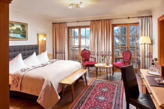 Hotel Schloss Mittersill